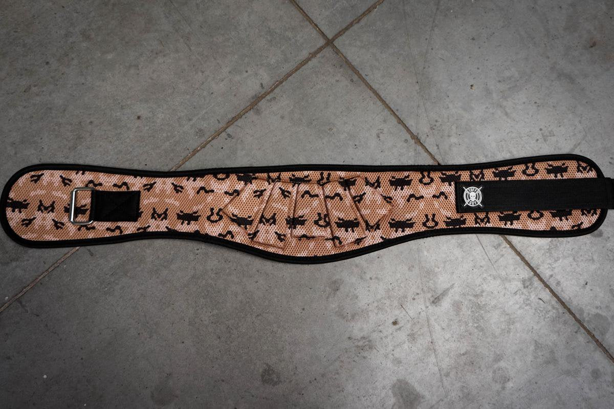 Premium Nylon Belt