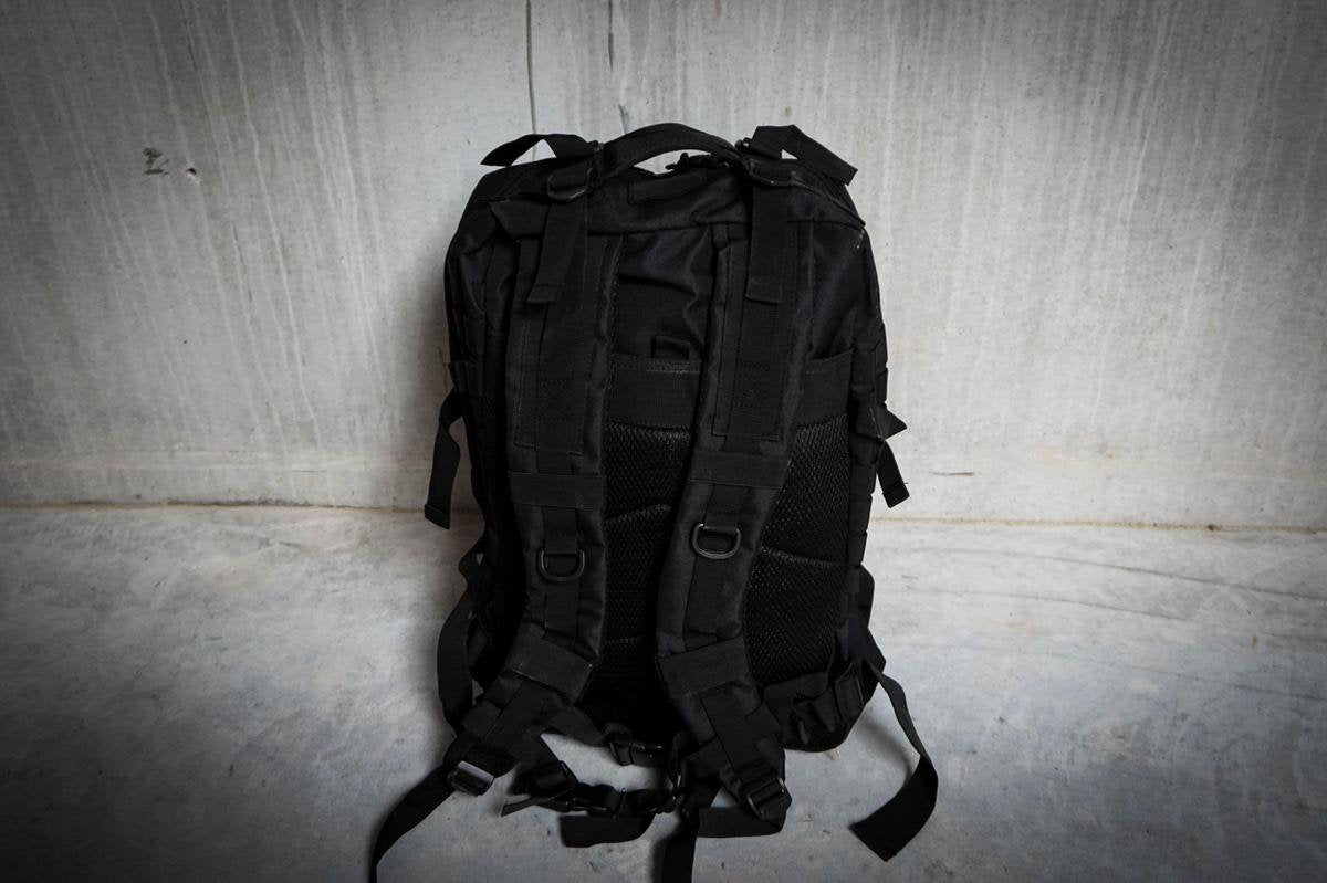 TACTICAL BACKPACK 45L