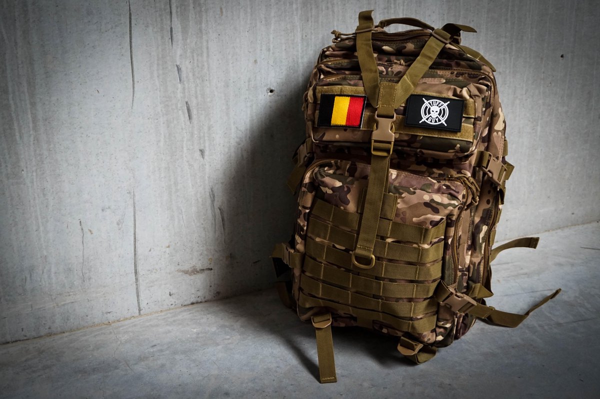 TACTICAL BACKPACK 45L