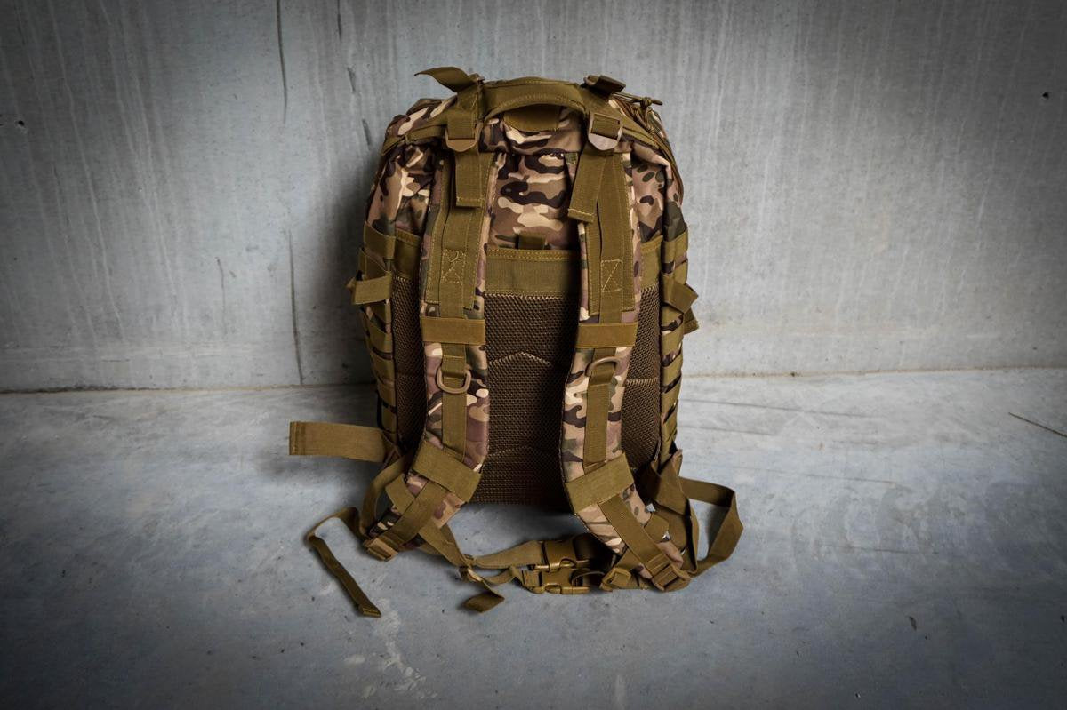 TACTICAL BACKPACK 45L