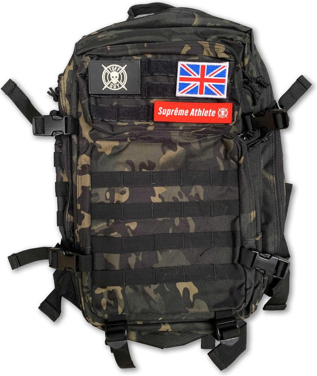 TACTICAL BACKPACK 45L