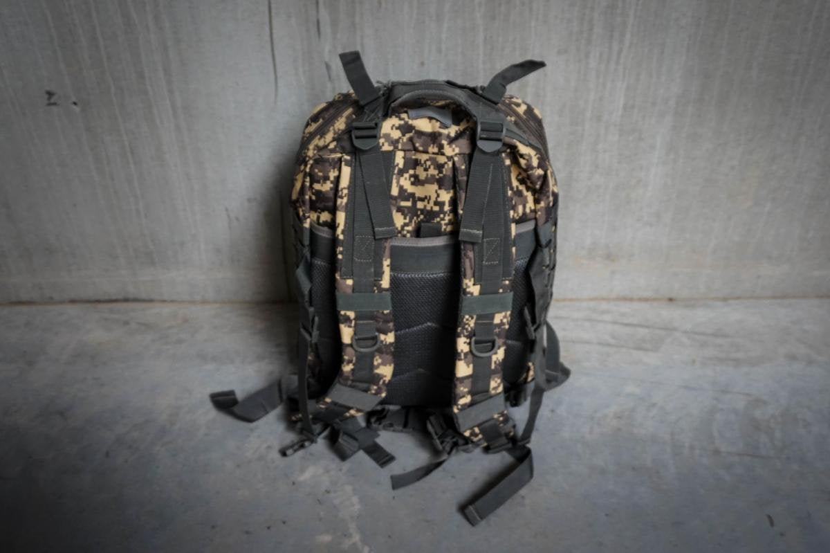 TACTICAL BACKPACK 45L