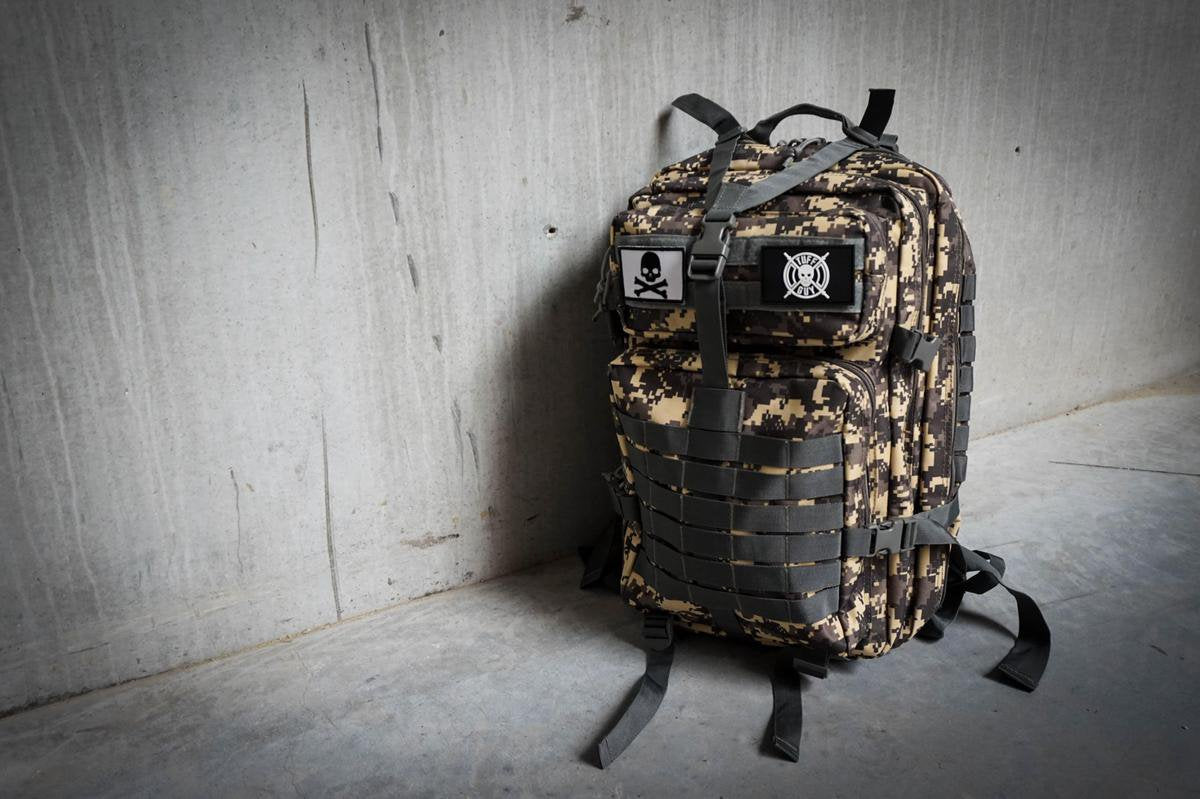 TACTICAL BACKPACK 45L