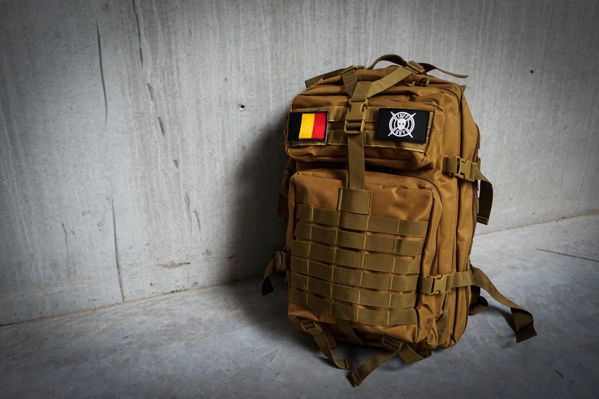 TACTICAL BACKPACK 45L