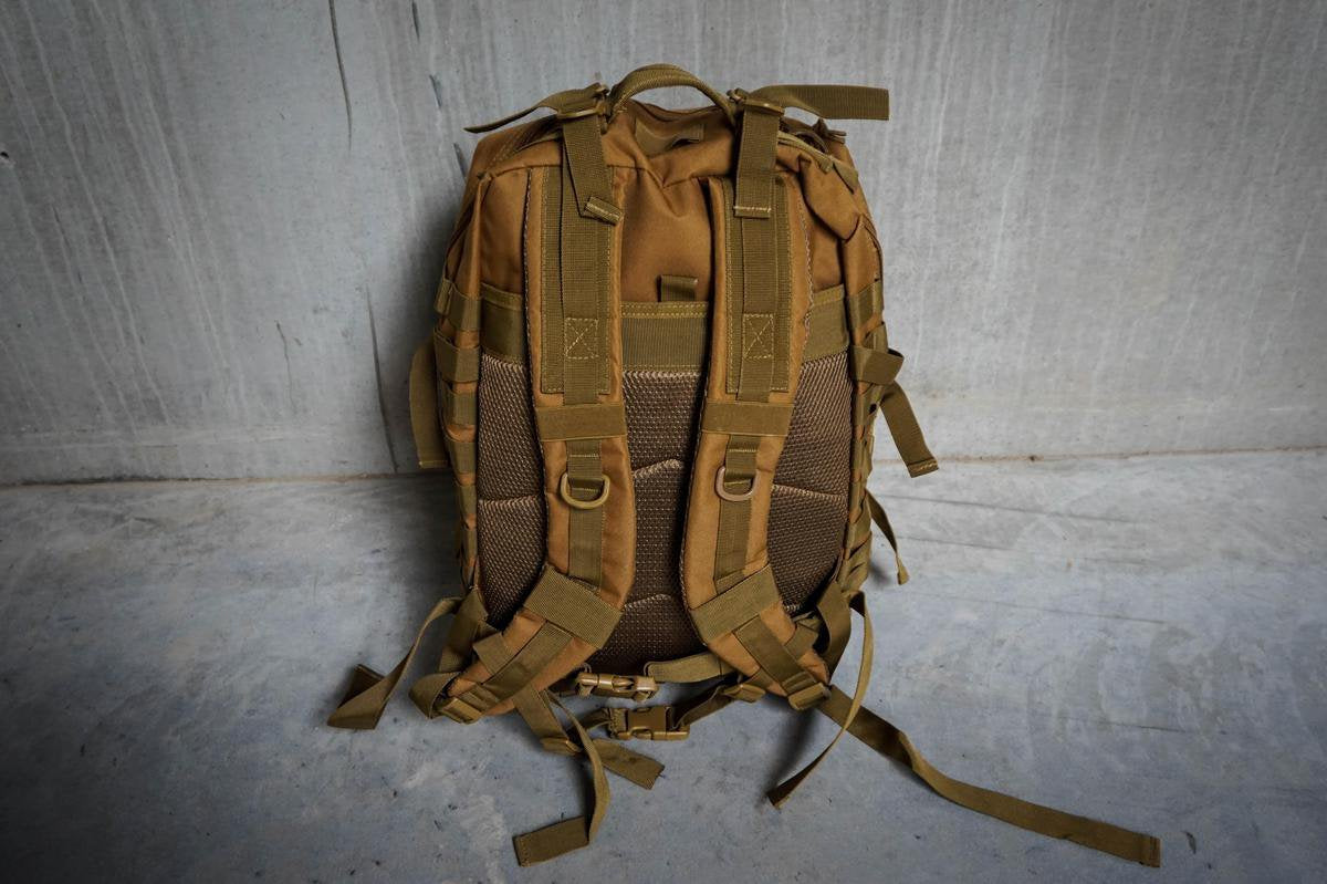 TACTICAL BACKPACK 45L