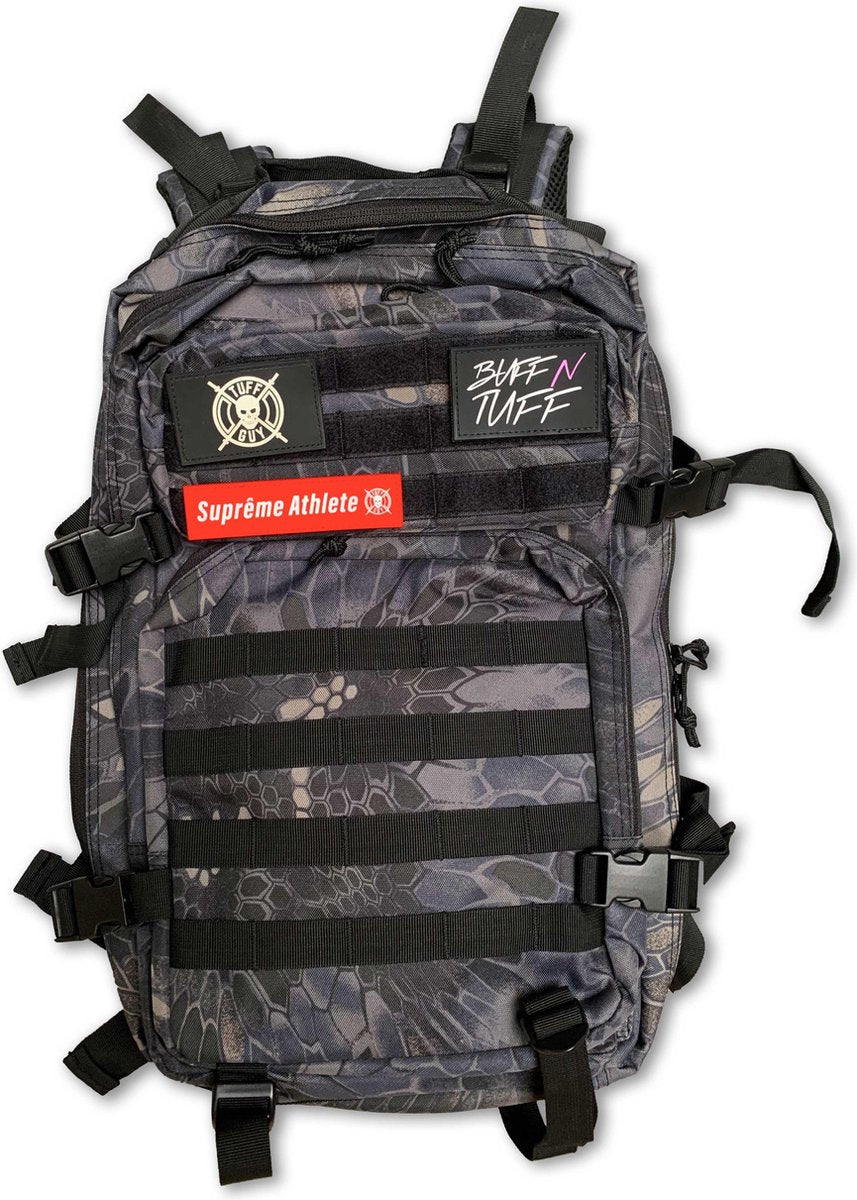 TACTICAL BACKPACK 45L