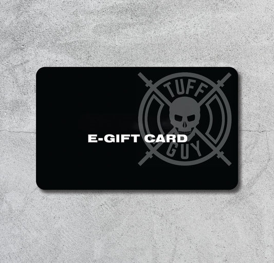 Tuff Guy Gift Card